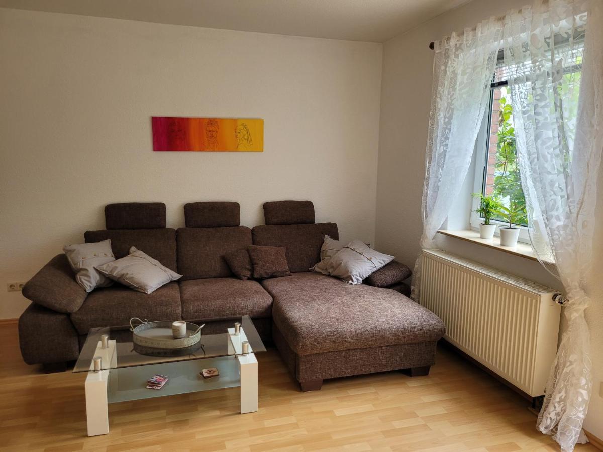 Ferienwohnung Sonnenschein Obernkirchen Εξωτερικό φωτογραφία