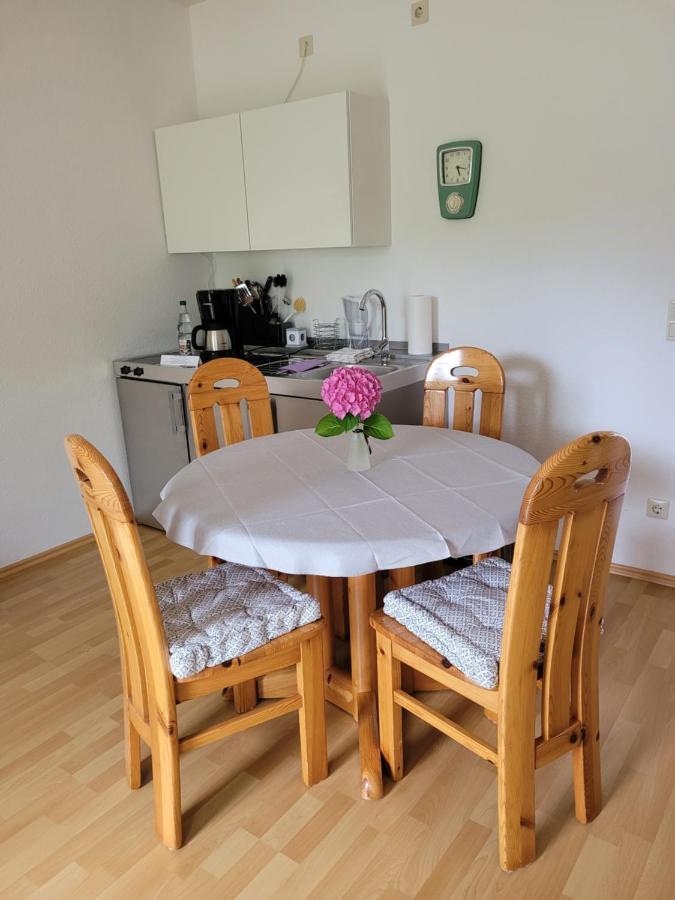 Ferienwohnung Sonnenschein Obernkirchen Εξωτερικό φωτογραφία