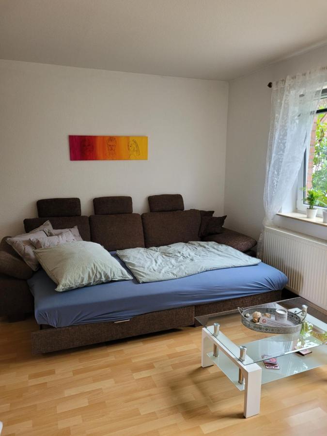 Ferienwohnung Sonnenschein Obernkirchen Εξωτερικό φωτογραφία