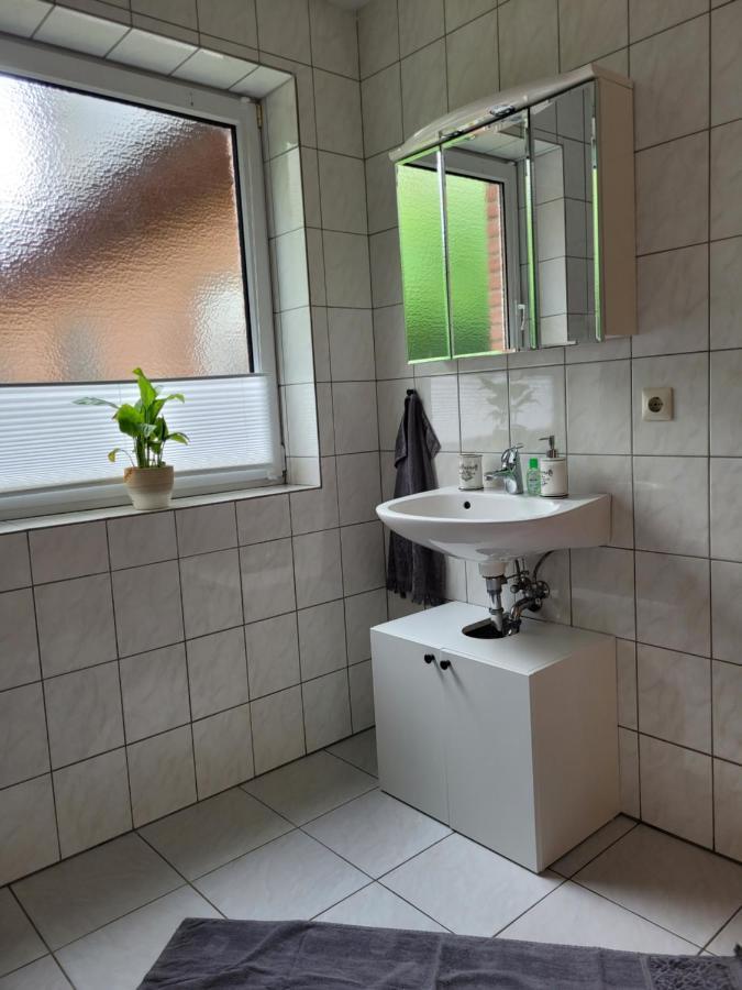 Ferienwohnung Sonnenschein Obernkirchen Εξωτερικό φωτογραφία