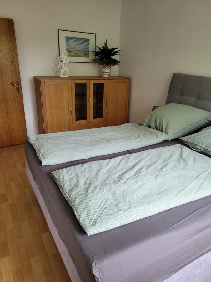 Ferienwohnung Sonnenschein Obernkirchen Εξωτερικό φωτογραφία
